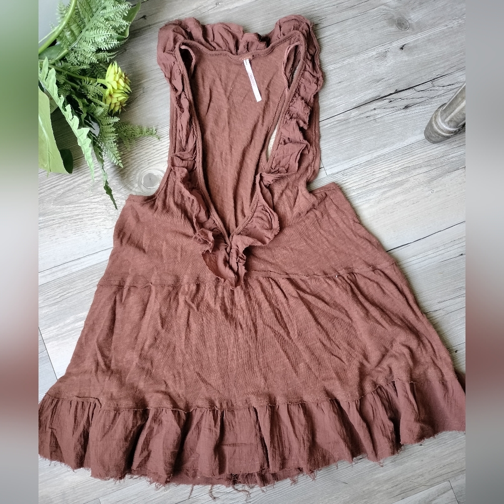 Free people out and about top